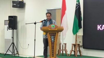 Hadir di Pelantikan HMI Kotabaru, DPRD Tekankan Sinergi Strategis Demi Visi ‘Kotabaru Hebat’