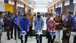Permudah Urusan Warga, Bupati Andi Rudi Latif Resmikan Mal Pelayanan Publik Tanah Bumbu