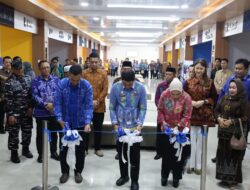 Permudah Urusan Warga, Bupati Andi Rudi Latif Resmikan Mal Pelayanan Publik Tanah Bumbu