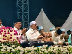 Haul ke-6 H. Andi Arsyad Petta Tahang: Bupati Kotabaru dan Sejumlah Tokoh Nasional Berkumpul di Tanah Bumbu