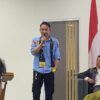 Respon Abu Suwandi Usai Dihujani Kritikan dan Aspirasi dari Mahasiswa