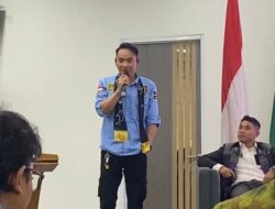 Respon Abu Suwandi Usai Dihujani Kritikan dan Aspirasi dari Mahasiswa