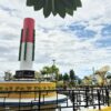 Tugu Pahlawan di Siring Laut jadi Magnet bagi Wisatawan