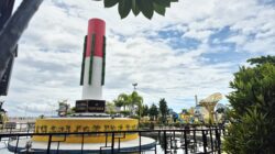 Tugu Pahlawan di Siring Laut jadi Magnet bagi Wisatawan