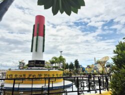 Tugu Pahlawan di Siring Laut jadi Magnet bagi Wisatawan