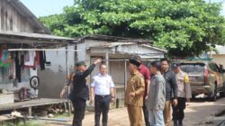 Genjot Potensi Wisata Bahari, Bupati Kotabaru Pastikan Akses Teluk Tamiang Terang Benderang