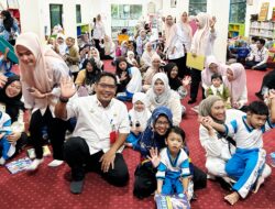 Dispersip Kotabaru Tingkatkan Layanan Perpustakaan jadi Pusat Literasi Anak