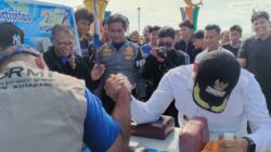 Rayakan HUT ke-76, Disparpora Kotabaru Dorong Pelestarian Budaya Lewat Lomba Olahraga Tradisional
