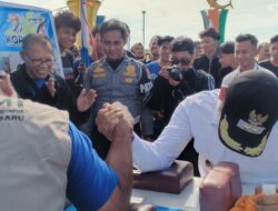 Rayakan HUT ke-76, Disparpora Kotabaru Dorong Pelestarian Budaya Lewat Lomba Olahraga Tradisional