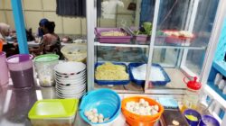 Bantuan Gerobak Usaha Lapas Kotabaru untuk Keluarga Warga Binaan Dinilai Tepat Sasaran & Hasilkan Cuan 
