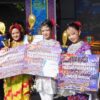 Festival Olahraga Tradisional & Streetsoccer untuk Hari Jadi Kotabaru Berakhir Sukses