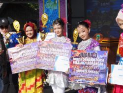 Festival Olahraga Tradisional & Streetsoccer untuk Hari Jadi Kotabaru Berakhir Sukses