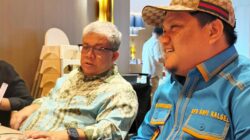 Andi Rustianto Sowan ke Fahri Hamzah, Berbincang tentang Arah & Gerakan Kepemudaan