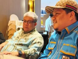 Andi Rustianto Sowan ke Fahri Hamzah, Berbincang tentang Arah & Gerakan Kepemudaan