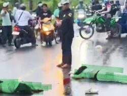 Laka Maut di Jalan Stagen Kotabaru, Seorang Gadis Dikabarkan Tewas!