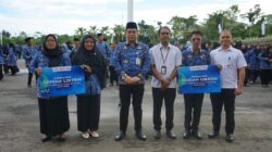 Apresiasi Dedikasi ASN, Pemkab Kotabaru Gandeng Bank Kalsel Bagikan Hadiah Umrah dan Sepeda Listrik