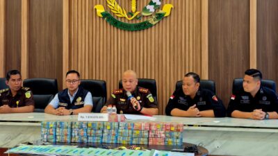 Lagi, Kejari Kotabaru Berhasil Salamatkan Uang Negara atas Kasus Korupsi Rp6,5 Miliar