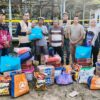 BPBD Tanah Bumbu Gerak Cepat Salurkan Bantuan untuk Korban Kebakaran di Desa Mekar Mulya