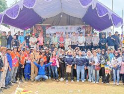 Peringatan May Day 2026, Bupati Kotabaru Tekankan Sinergi Pekerja dan Komitmen Kawal Aspirasi hingga ke Pusat