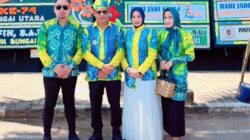 HUT ke-74 Hulu Sungai Utara, Pemkab Kotabaru Tekankan Pentingnya Sinergi Antardaerah