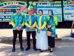 HUT ke-74 Hulu Sungai Utara, Pemkab Kotabaru Tekankan Pentingnya Sinergi Antardaerah