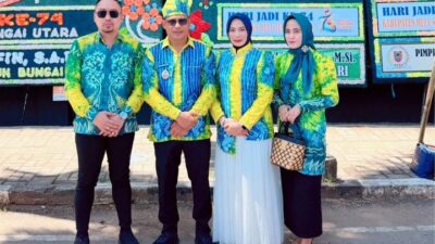 HUT ke-74 Hulu Sungai Utara, Pemkab Kotabaru Tekankan Pentingnya Sinergi Antardaerah