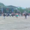 Siring Laut Kotabaru Jadi Magnet Sehat, Ratusan Warga Padati Senam Masal dan Joging Tiap Minggu Pagi