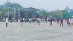 Siring Laut Kotabaru Jadi Magnet Sehat, Ratusan Warga Padati Senam Masal dan Joging Tiap Minggu Pagi