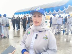 DPRD Kotabaru Berikan Dukungan Penuh Saat Pelepasan Kontingen POPDA 2026