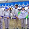 Targetkan Masuk 5 Besar, Pemkab Kotabaru Lepas Kontingen POPDA 2026 ke Banjarmasin