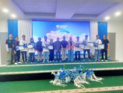Disparpora Kotabaru Sukses Gelar Tourism Video Competition 2026, Pacu Kreativitas Pelajar Berbasis Teknologi