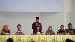 Perkuat Perlindungan Perempuan dan Anak, Pemkab Tanah Bumbu Bekali Aparatur Desa Kemampuan Mitigasi