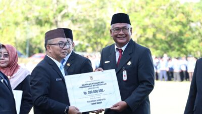 Perkuat Pendidikan Nonformal, Pemkab Tanah Bumbu Terima Bantuan BAPINTAR dari Pemprov Kalsel