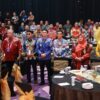 Bupati Andi Rudi Latif Perkuat Sinergi Pembangunan Nasional di Forum Regional Kalimantan