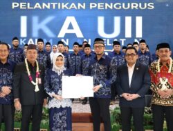 Perkuat SDM dan Investasi, Pemkab Tanbu Beri Dukungan Penuh untuk IKA UII Kalsel 2026–2031