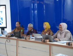 Sasar Pembangunan Berbasis Data, Pemkab Tanah Bumbu Matangkan Peta Jalan Kependudukan 2025–2029