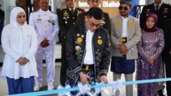 Resmikan Gedung Dialisis RSUD, Bupati Tanah Bumbu: Fasilitas Modern Harus Diiringi Pelayanan Humanis