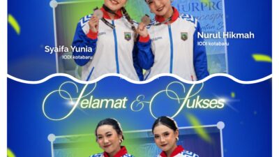Harumkan Nama Daerah, Kadisparpora Kotabaru Apresiasi Prestasi Atlet IODI di Kejurprov Kalsel