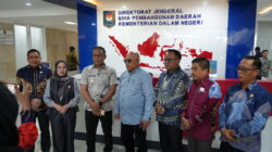 Kawal Ketahanan Pangan, Pemkab dan DPRD Kotabaru Kompak Perjuangkan Proyek Embung Seratak ke Kemendagri