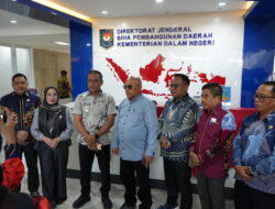 Kawal Ketahanan Pangan, Pemkab dan DPRD Kotabaru Kompak Perjuangkan Proyek Embung Seratak ke Kemendagri