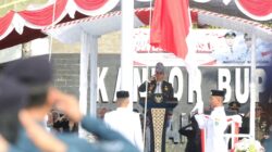 Peringati Hari Lahir Pancasila, Bupati Tanah Bumbu: Ideologi Harus Hidup, Bukan Sekadar Hiasan Dinding