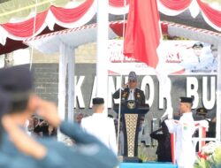 Peringati Hari Lahir Pancasila, Bupati Tanah Bumbu: Ideologi Harus Hidup, Bukan Sekadar Hiasan Dinding