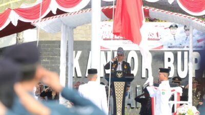 Peringati Hari Lahir Pancasila, Bupati Tanah Bumbu: Ideologi Harus Hidup, Bukan Sekadar Hiasan Dinding