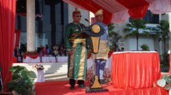 Peringati Hari Lahir Pancasila dan HUT ke-76, Bupati Kotabaru Ajak Generasi Muda Bumikan Pancasila