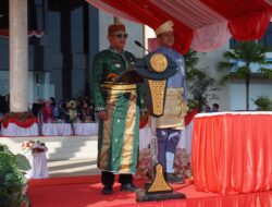 Peringati Hari Lahir Pancasila dan HUT ke-76, Bupati Kotabaru Ajak Generasi Muda Bumikan Pancasila