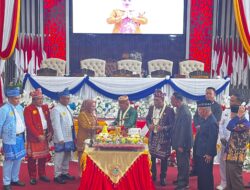 Pimpin Paripurna HUT ke-76 Kotabaru, DPRD Tekankan Refleksi dan Evaluasi Kinerja Daerah