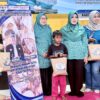 HUT ke-76 Kotabaru: TP PKK dan Dinkes Gelar Sunatan Massal Gratis bagi Puluhan Anak