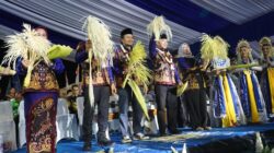 Malam Puncak HUT ke-76 Kotabaru: Semangat ‘Banua Rakat’ Menuju Indonesia Emas 2045