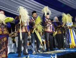 Malam Puncak HUT ke-76 Kotabaru: Semangat ‘Banua Rakat’ Menuju Indonesia Emas 2045