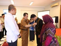 Matangkan SE2026, Pemkab Tanah Bumbu Gembleng Petugas Lapangan Gelombang I